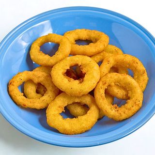 Onion rings