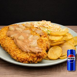 Piletina u cornflakes-u