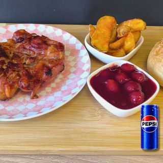 KOMPLET OBROK - Dimljeni batak