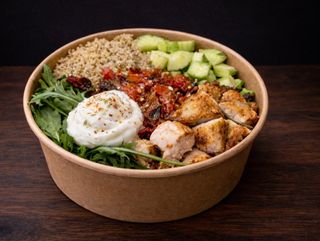 Pečena paprika BOWL