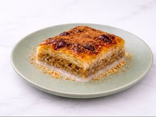 Mlečna baklava