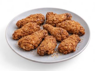 Pohovana pileća krilca