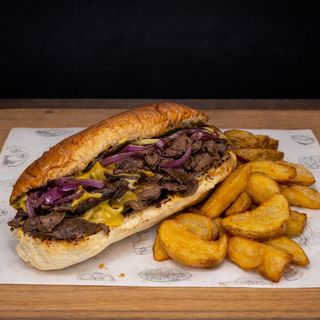 Philly Cheesesteak