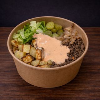 Burger BOWL