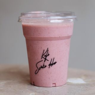 Blueberry Protein Shake