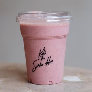 Banana Boost Protein Shake