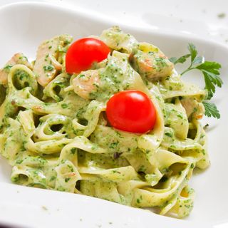 Pesto Pasta