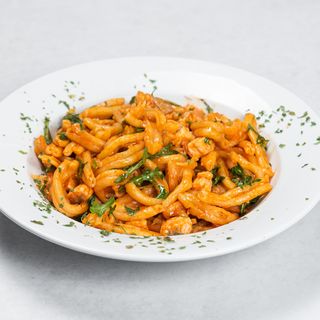 Pasta sa lososom
