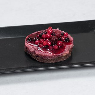 Raw cake