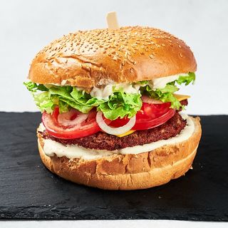 Vege burger
