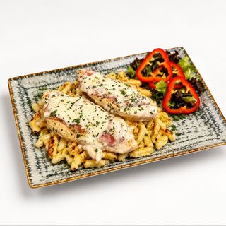 Ćuretina saltimboca