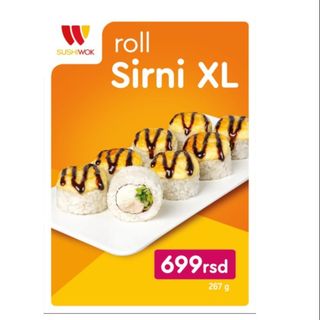 Aкciја  Sirni XL  Aкciја 