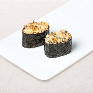 Ljuti suši sa Jegulja 2 komada