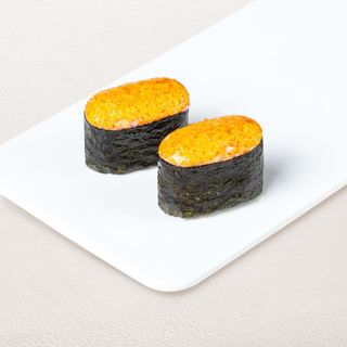 Škampi -  sushi pečeni, 2  komada 