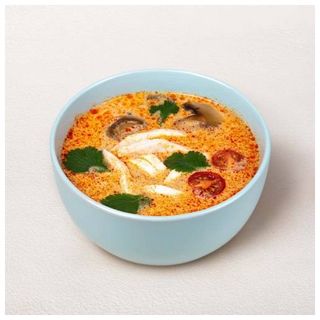 Supe tom jam sa piletinom, ljuto