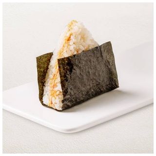 Onigiri Azijski krab, ljuto