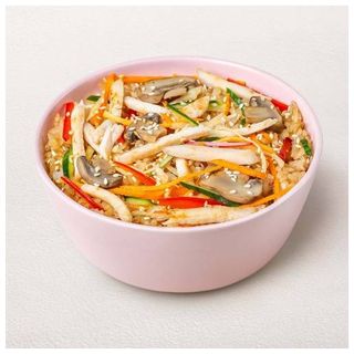 WOK Klasični sa rižom L