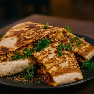 Juneća quesadilla