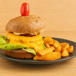 Pileći burger