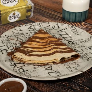 Palačinka Ferero Rocher + Coca Cola 0.5l