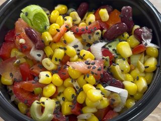 PASULJ SALATA