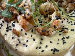 Slana proteinska palačinka