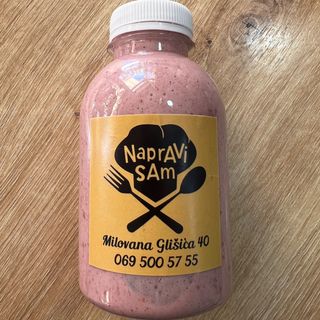VOĆNI SMUTI