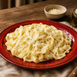Tagliatelle sa sirom