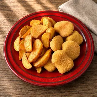 Pileći nuggets i wedges