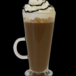 Lešnik topla čokolada