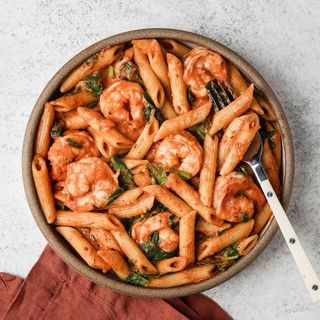Frutti di mare pasta