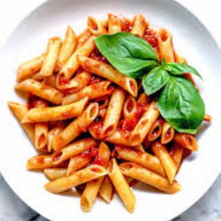 Marinara pasta
