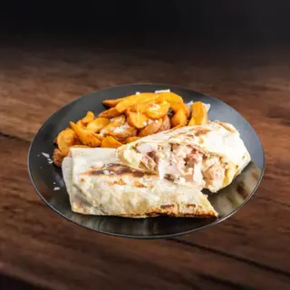 Tortilja carbonara