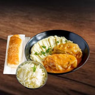 Dnevni meni Sarma sa pireom