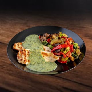 Mediteranska piletina