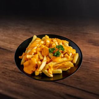 Pomfrit sa cheddarom