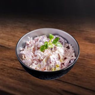 Coleslaw salata