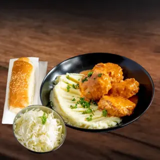 Dnevni meni Ćufte u paradajz sosu