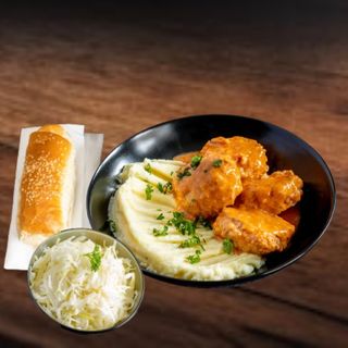 Dnevni meni Ćufte u paradajz sosu