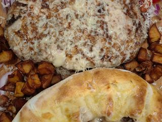 Tečina daska za 4 osobe