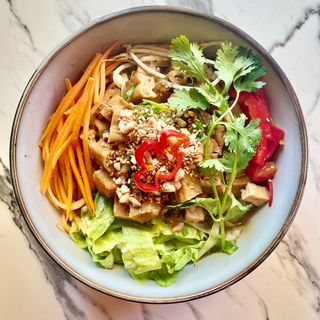 Pho chay Vege Pho