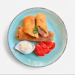 Palačinke sa suvim vratom