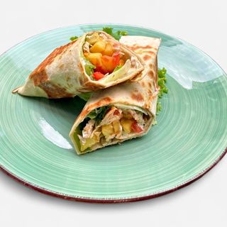 Chicken wrap