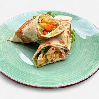 Chicken wraps L 
