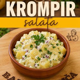 Krompir salata 100gr