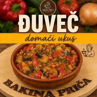 Đuveč 400gr