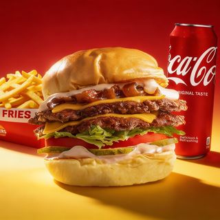 DRILLER no. 9 COMBO, regular pomfrit, limenka 0.33l