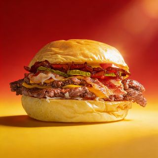 Double Bacon SUPREME