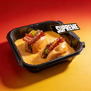 Cheese Pool SUPREME