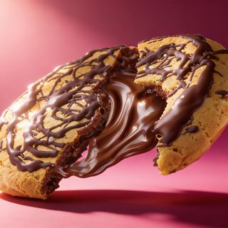 Double Trouble XXL Cookie